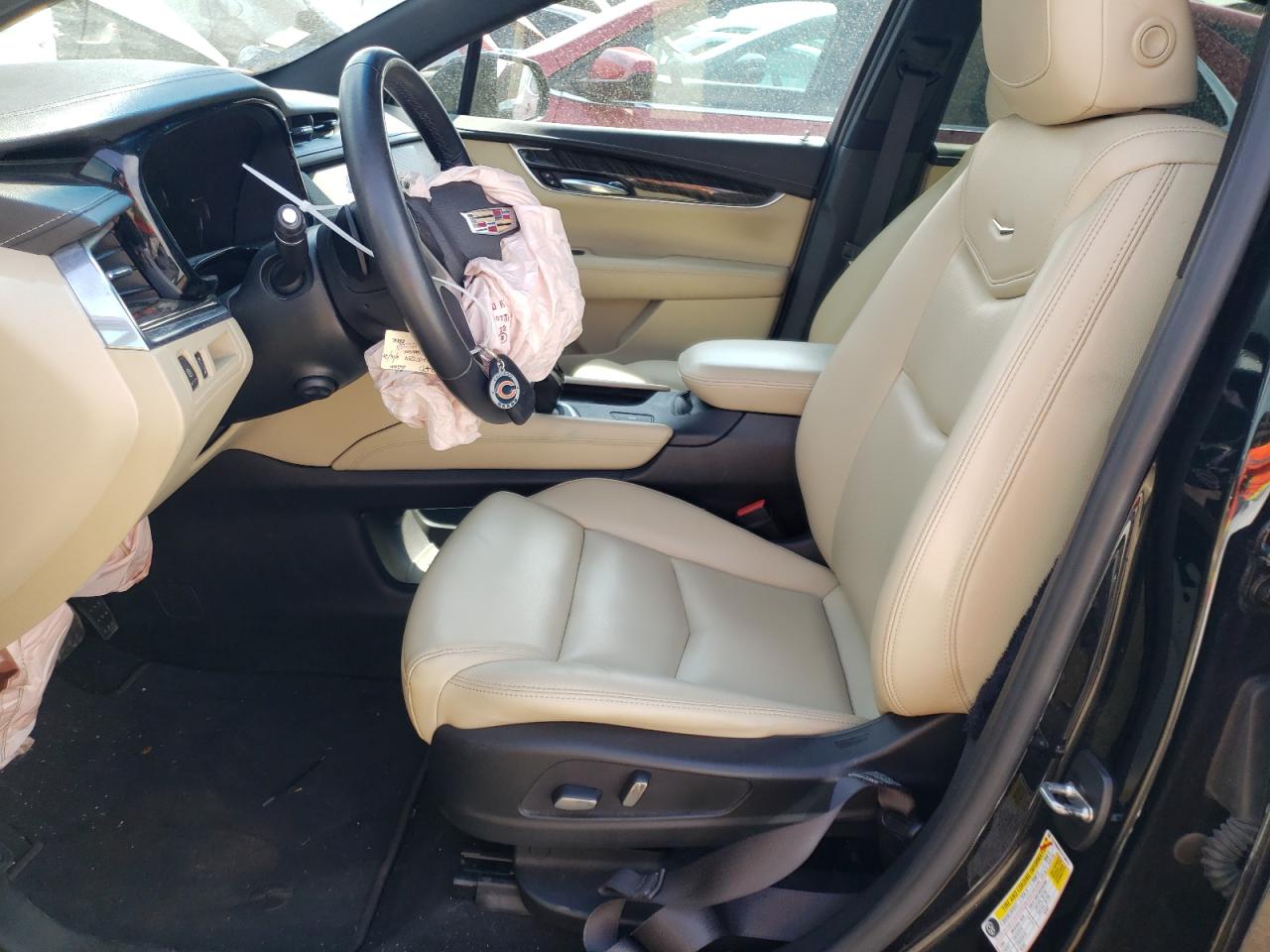 1GYKNARS1HZ180157 2017 Cadillac Xt5