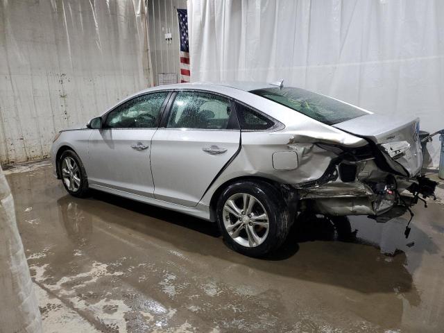 5NPE34AF3JH604377 2018 HYUNDAI SONATA - Image 2