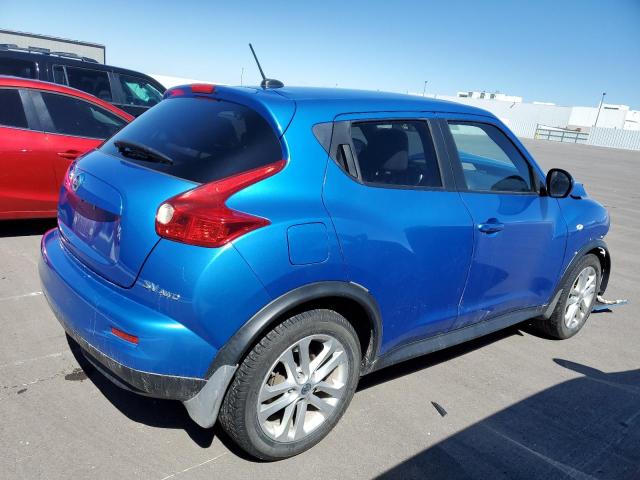 2011 Nissan Juke S VIN: JN8AF5MV5BT007232 Lot: 49235864