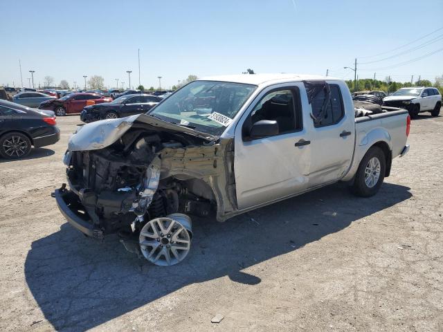 2020 NISSAN FRONTIER S 1N6ED0EB5LN710083  51930624