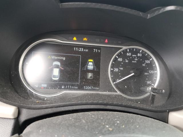 2021 NISSAN VERSA SV - 3N1CN8EV2ML862536
