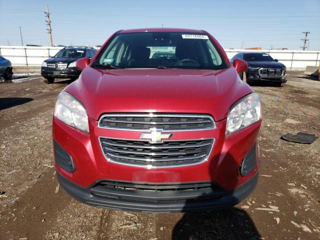 2015 Chevrolet Trax Ls VIN: KL7CJKSBXFB208059 Lot: 49718564