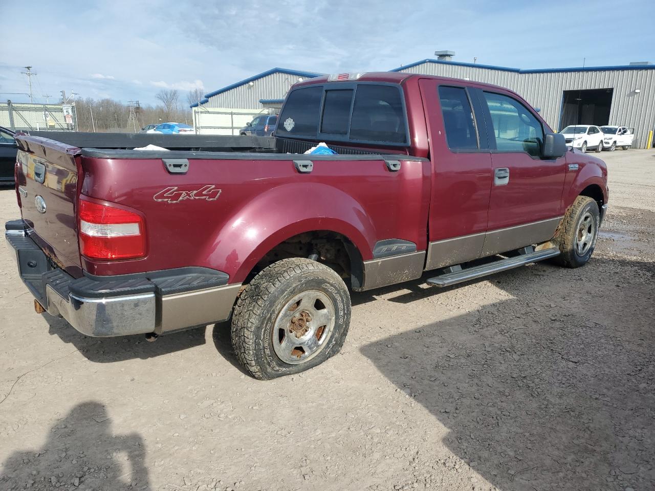 1FTPX04566KC76454 2006 Ford F150