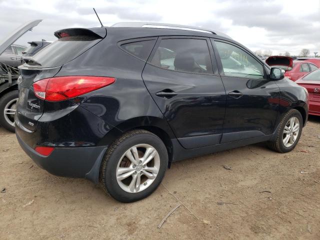 2013 Hyundai Tucson Gls VIN: KM8JUCAC0DU559772 Lot: 50544774