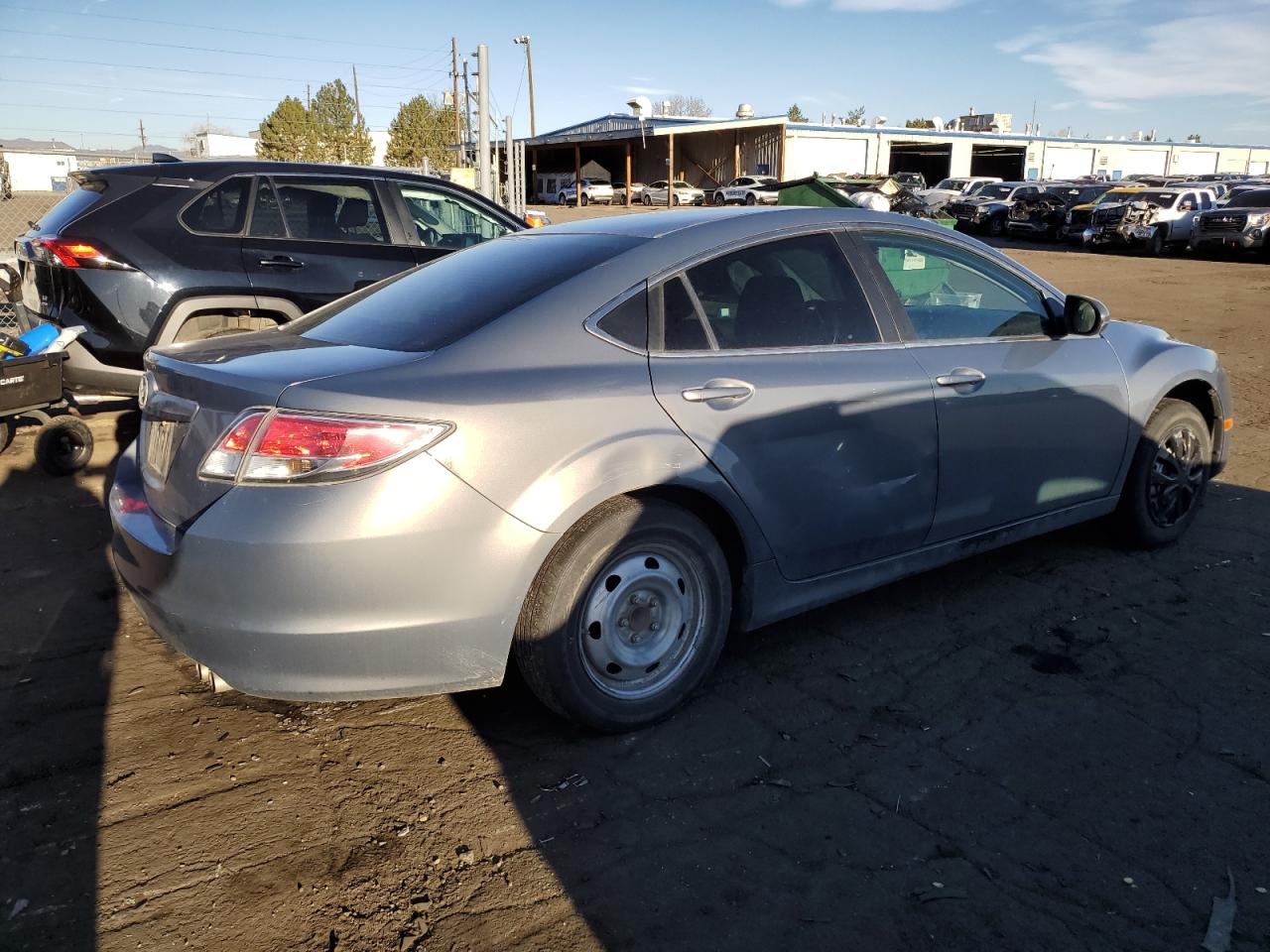 1YVHZ8BH9A5M03922 2010 Mazda 6 I