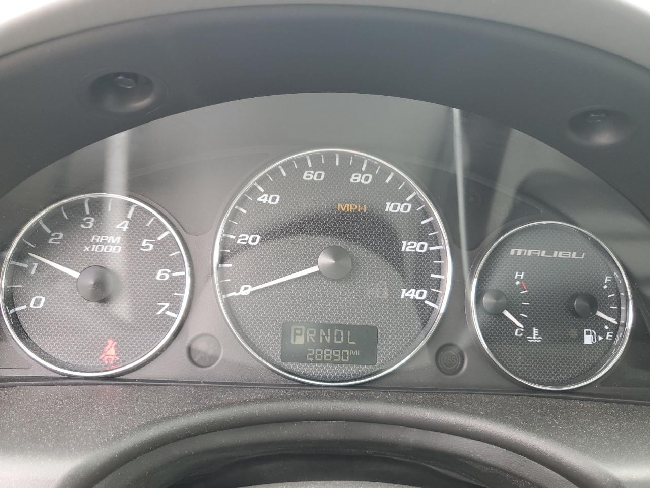 1G1ZT68N87F112711 2007 Chevrolet Malibu Maxx Lt