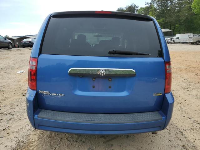 2008 Dodge Grand Caravan Se VIN: 2D8HN44H78R802902 Lot: 52567874