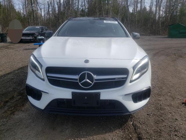 2019 Mercedes-Benz Gla 45 Amg VIN: WDDTG5CB0KJ539188 Lot: 50518344