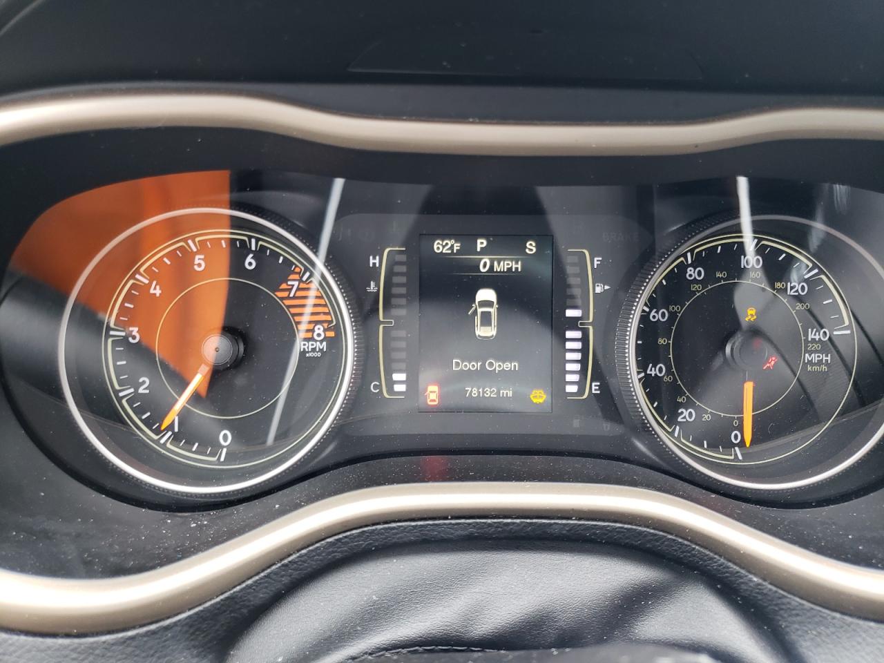 1C4PJMCSXHW579524 2017 Jeep Cherokee Latitude