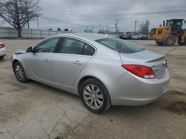 2012 Buick Regal VIN: 2G4GR5ER7C9151349 Lot: 48723534