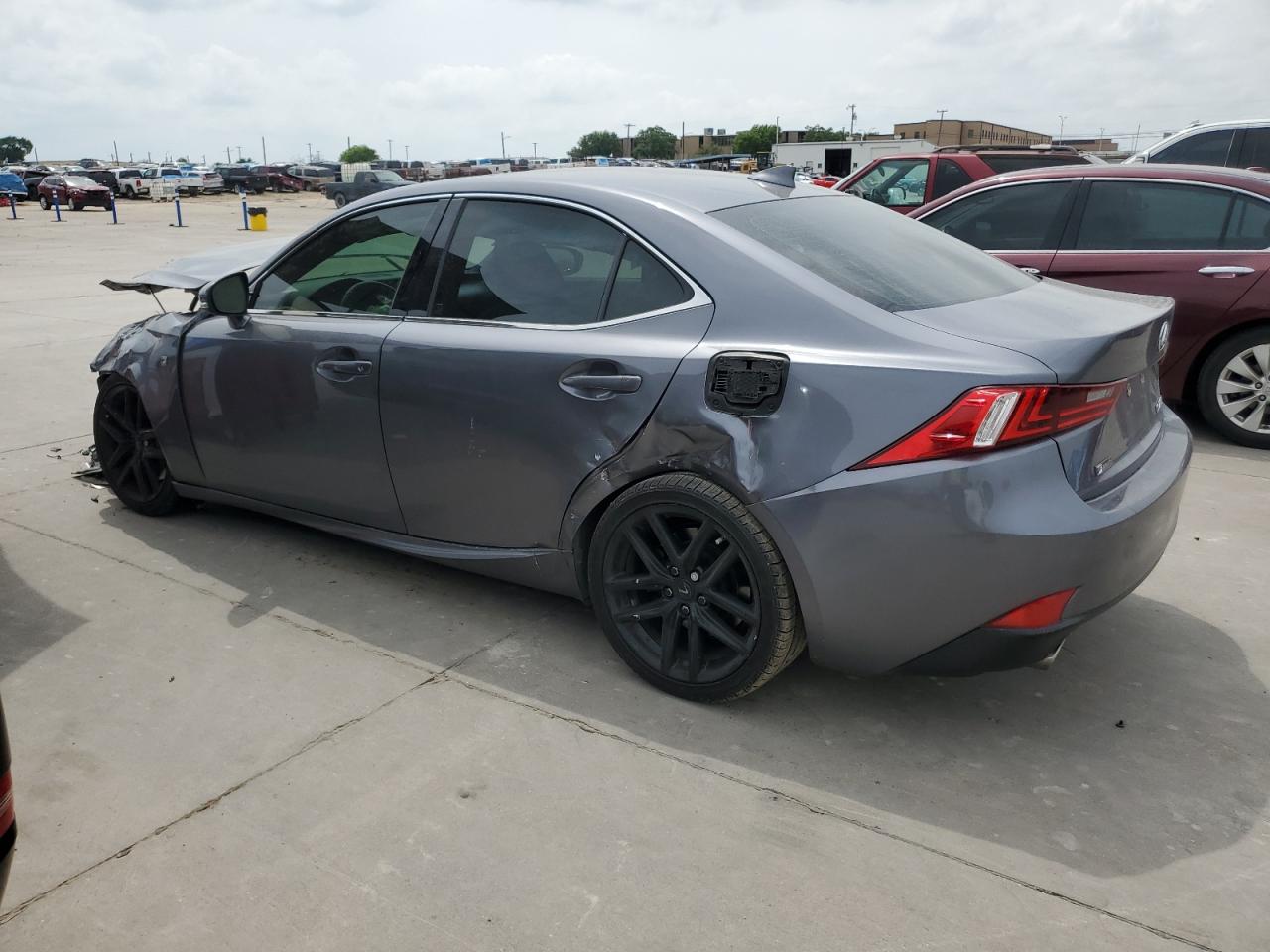 JTHBA1D22G5036307 2016 Lexus Is 200T