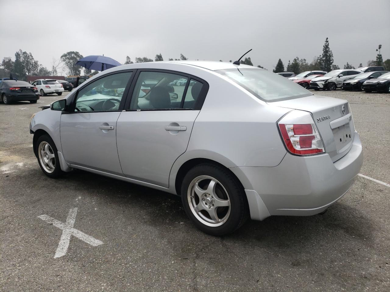 3N1AB61E09L696714 2009 Nissan Sentra 2.0