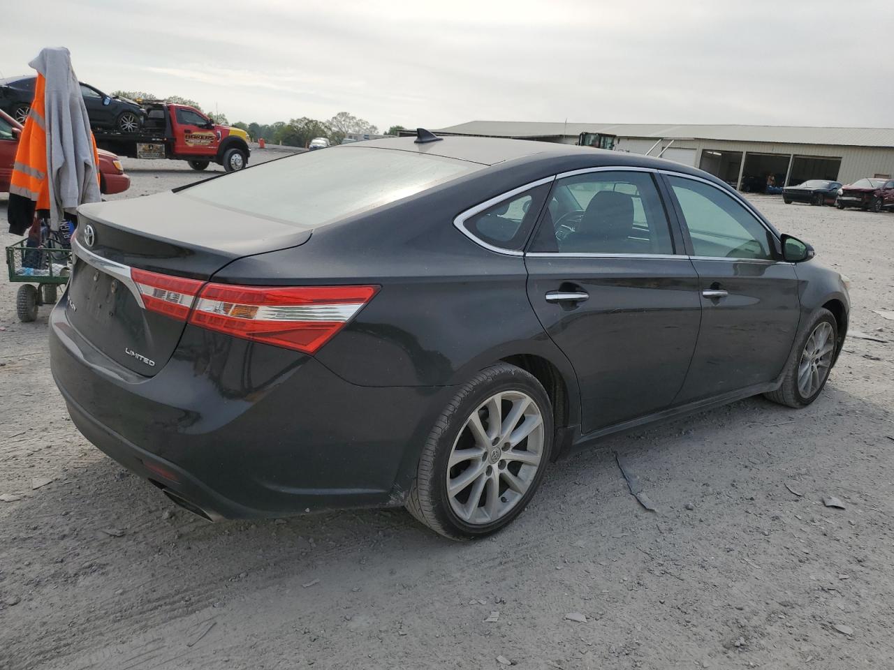 4T1BK1EB9DU021233 2013 Toyota Avalon Base