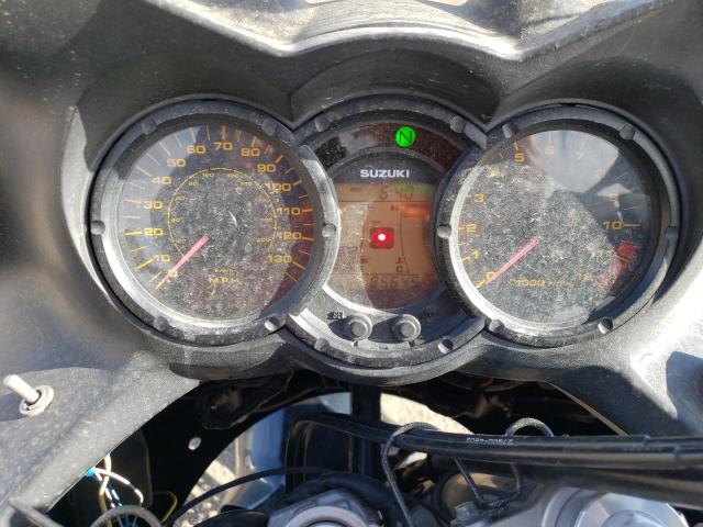 2004 SUZUKI DL650 K JS1VP54A542101539