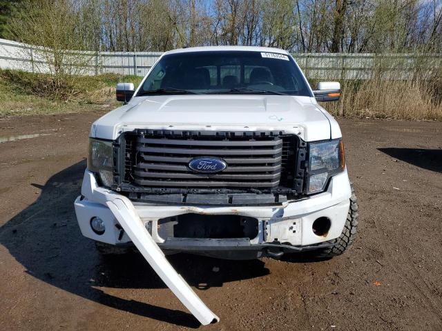 2012 Ford F150 Supercrew VIN: 1FTFW1EF5CFB33978 Lot: 51163544