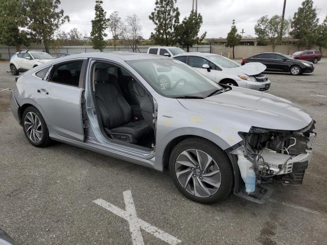 2019 Honda Insight Touring VIN: 19XZE4F90KE031278 Lot: 52408084