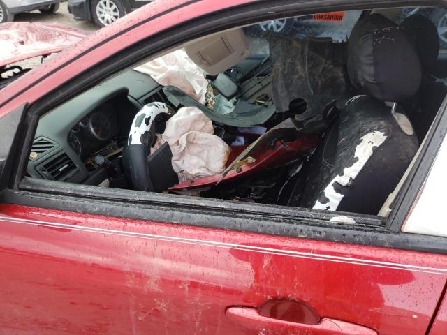 2008 Ford Fusion Se VIN: 3FAHP07Z18R173143 Lot: 49345384