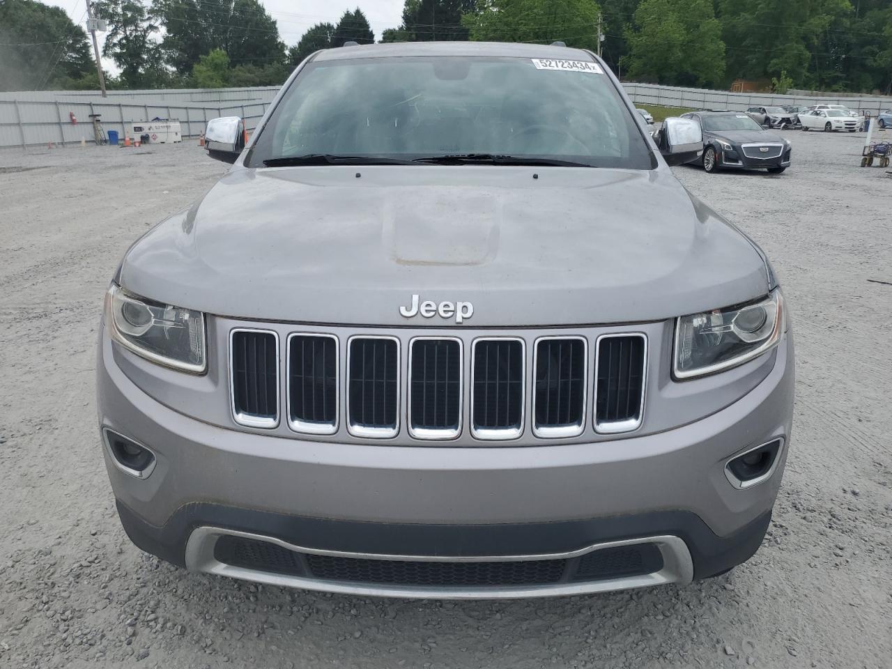 1C4RJFBT8EC245455 2014 Jeep Grand Cherokee Limited