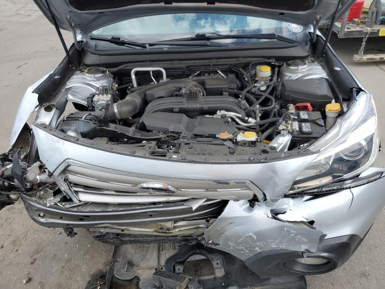 4S4BSACC2H3389860 2017 Subaru Outback 2.5I Premium