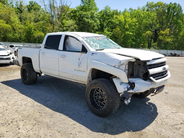 2017 Chevrolet Silverado K1500 Lt VIN: 3GCUKREC8HG461134 Lot: 50368244