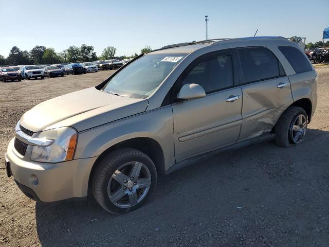 2009 Chevrolet Equinox Ltz VIN: 2CNDL73F096207277 Lot: 52112574