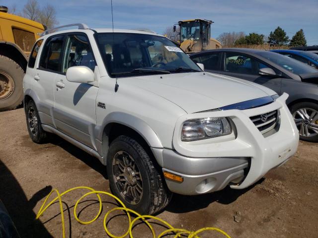 2004 Suzuki Grand Vitara Lx VIN: JS3TD62V144100959 Lot: 49702314