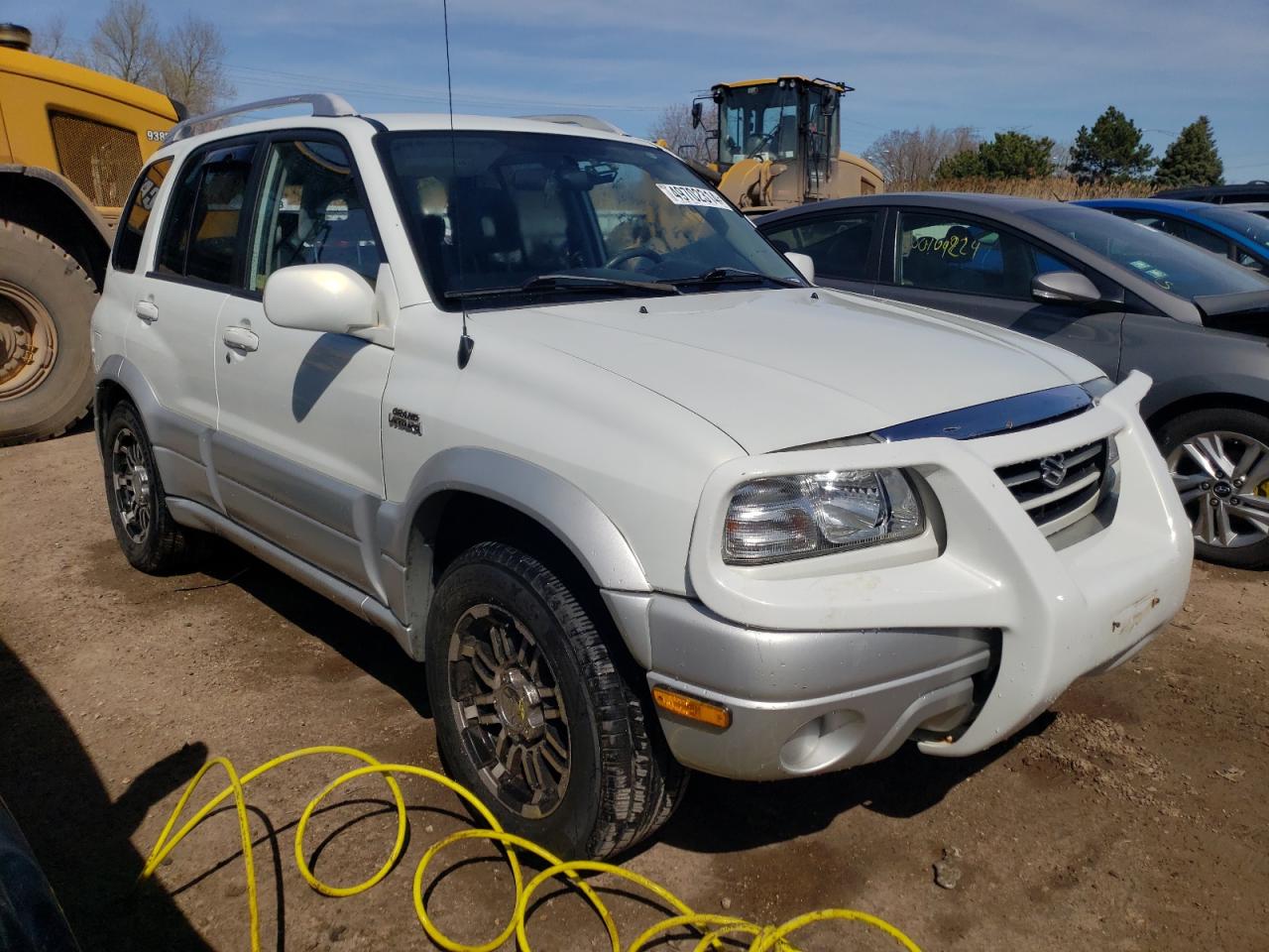 JS3TD62V144100959 2004 Suzuki Grand Vitara Lx