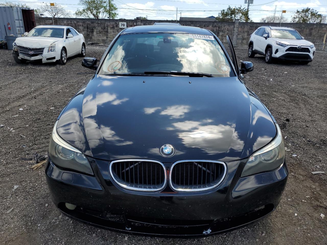 WBANE53546CK85379 2006 BMW 525 I