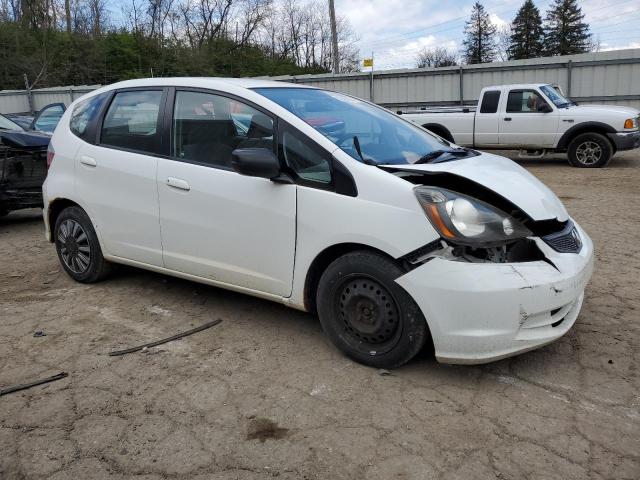 2010 Honda Fit VIN: JHMGE8H22AS004060 Lot: 52389344