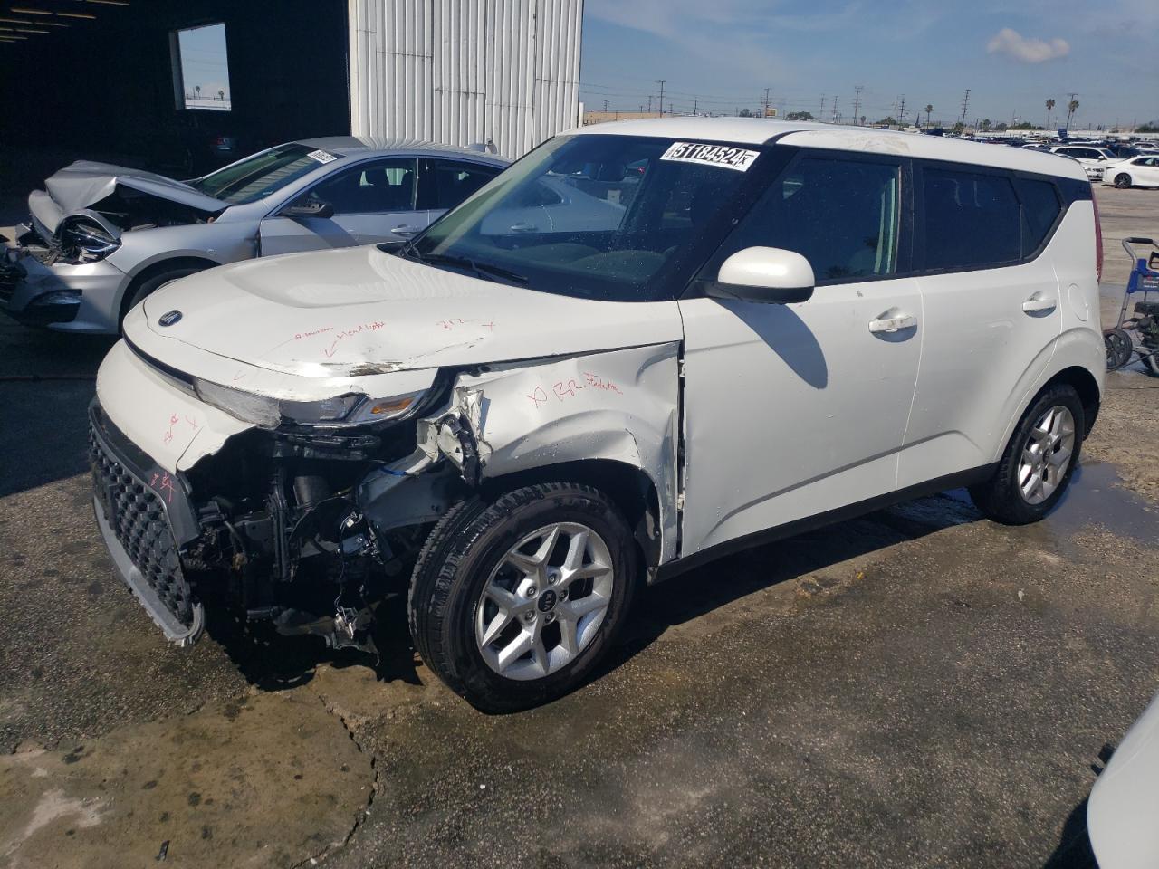 KNDJ23AU1M7138452 2021 Kia Soul Lx