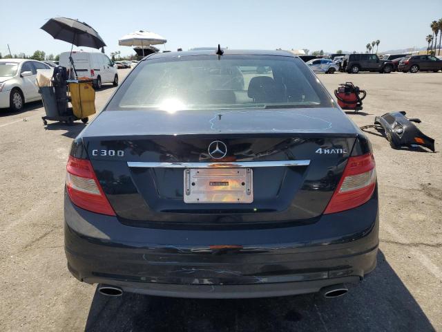 2009 Mercedes-Benz C 300 4Matic VIN: WDDGF81XX9R058770 Lot: 52789874