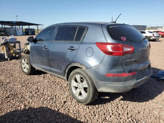 2013 Kia Sportage Base VIN: KNDPB3A2XD7391259 Lot: 52012404