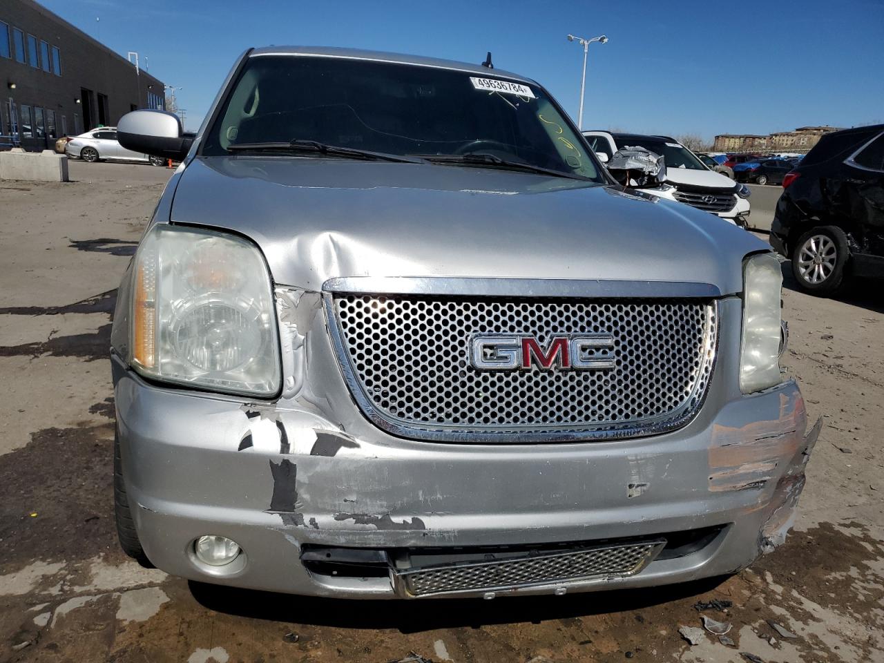 1GKUKEEF0AR169720 2010 GMC Yukon Denali