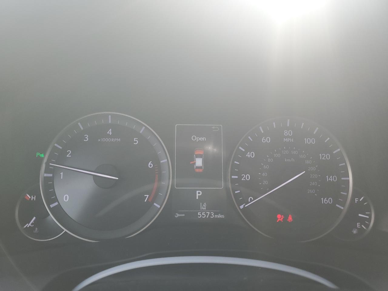 JTHBK1GG6G2234295 2016 Lexus Es 350