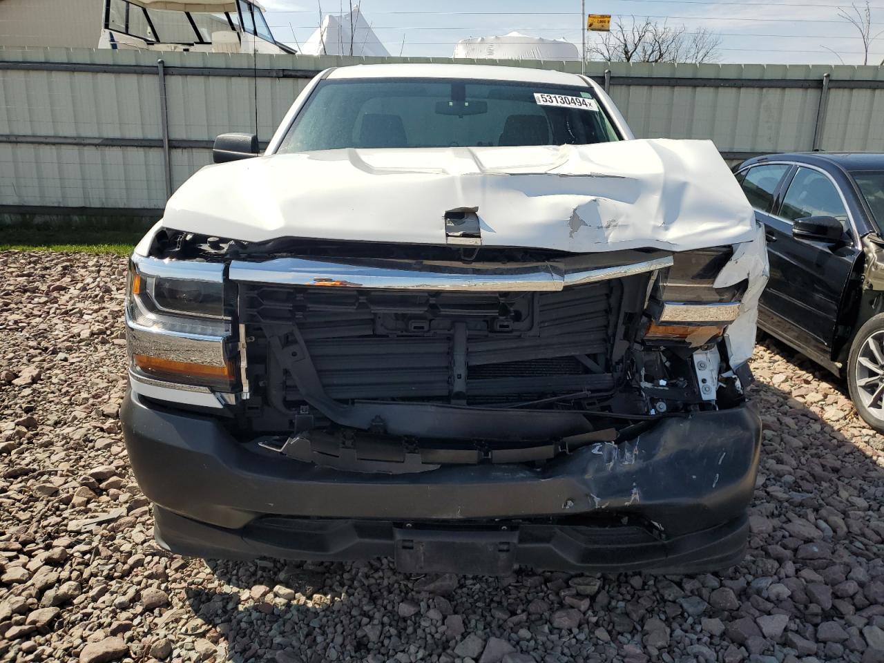 2019 Chevrolet Silverado Ld C1500 vin: 2GCRCNEC4K1190696