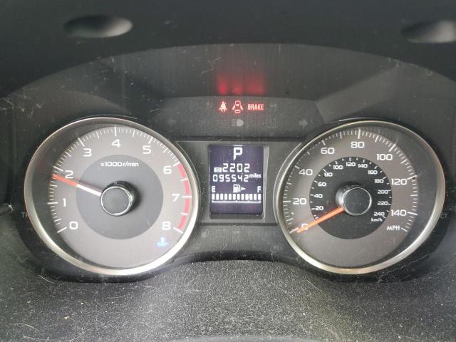 2015 SUBARU FORESTER 2 - JF2SJAHC3FH513426