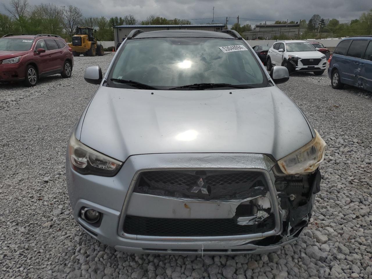 JA4AP4AU0CZ007761 2012 Mitsubishi Outlander Sport Se