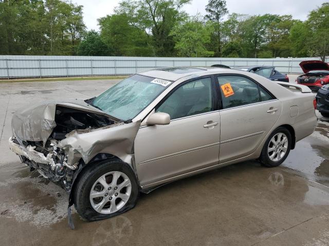 Lot #2505497051 2005 TOYOTA CAMRY LE salvage car