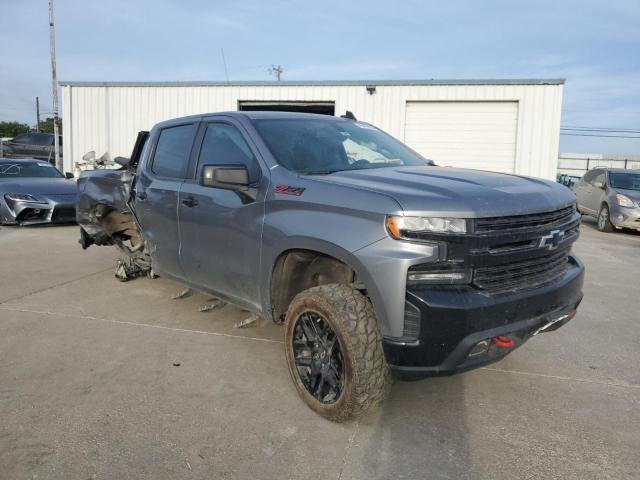 2022 Chevrolet Silverado Ltd K1500 Lt Trail Boss VIN: 1GCPYFED0NZ203284 Lot: 49419534