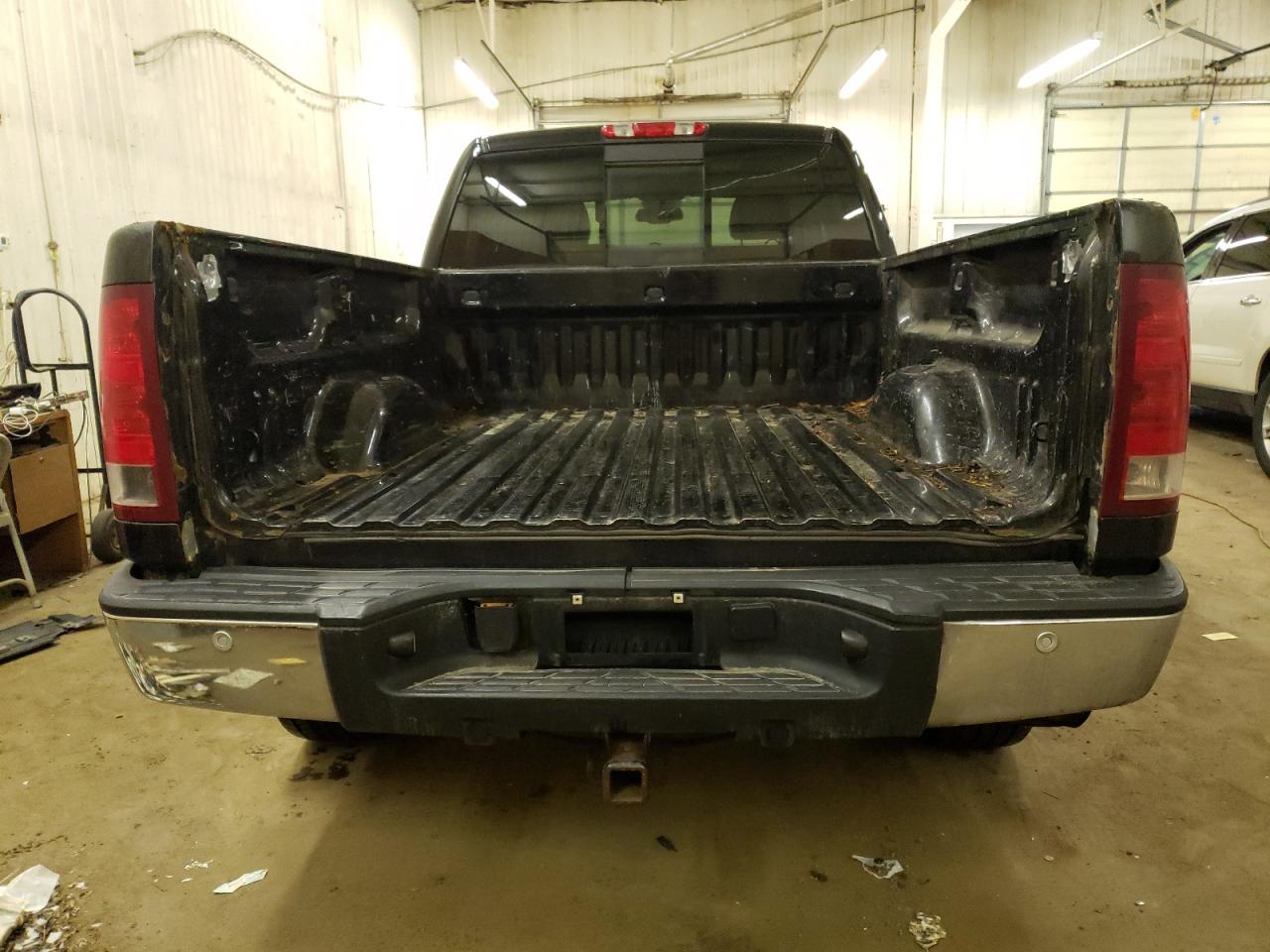 1GTEK19078Z110592 2008 GMC Sierra K1500