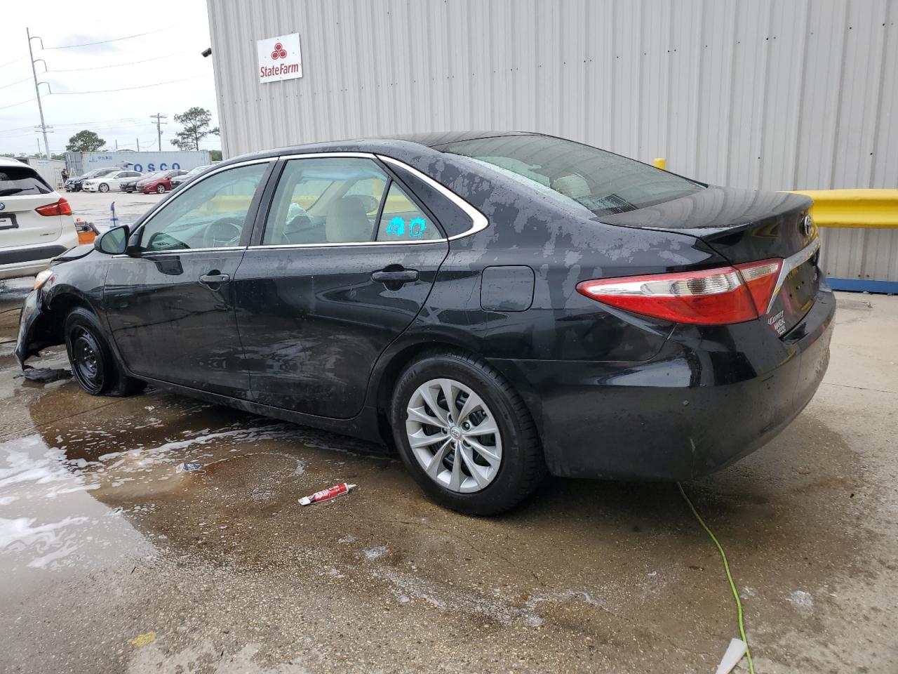 4T1BF1FK6HU391631 2017 Toyota Camry Le