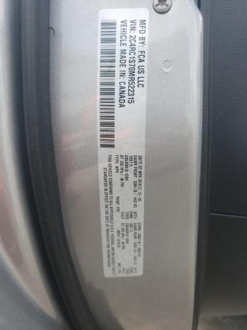 2021 CHRYSLER PACIFICA H - 2C4RC1S70MR522315