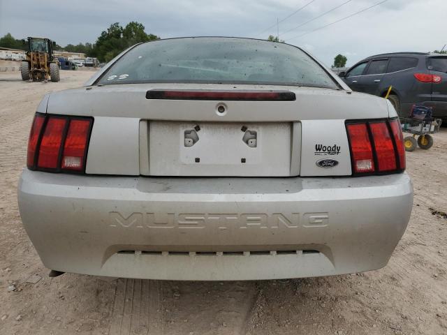 2004 Ford Mustang VIN: 1FAFP406X4F136842 Lot: 52171664