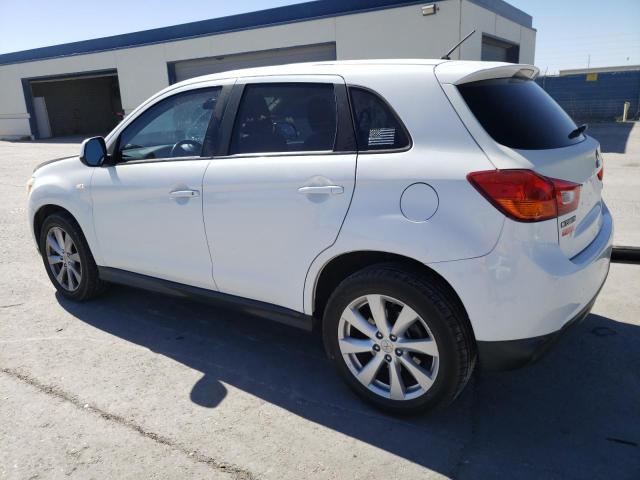 2014 Mitsubishi Outlander Sport Es VIN: 4A4AP3AU9EE024769 Lot: 52397244