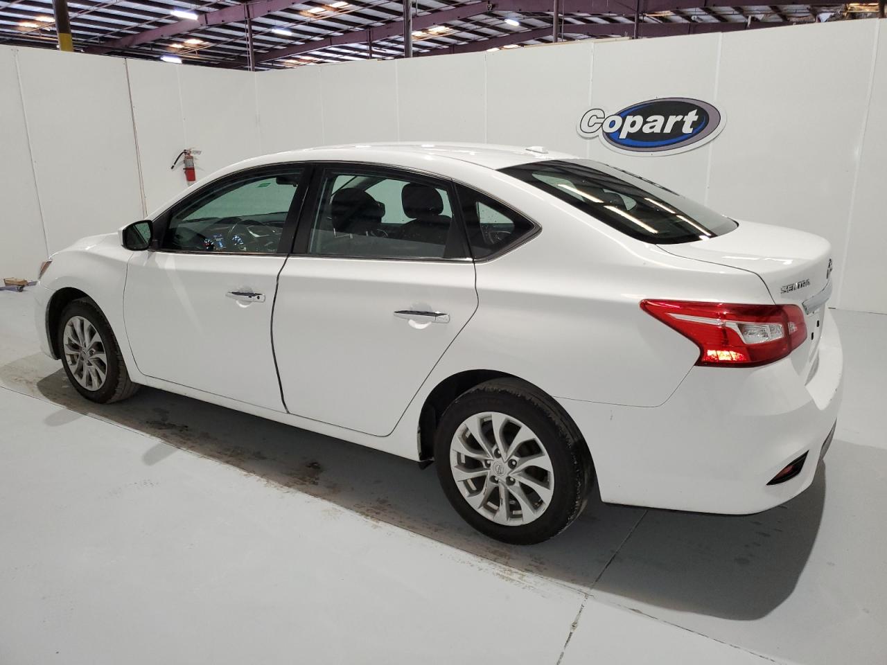 3N1AB7AP9KY276322 2019 Nissan Sentra S