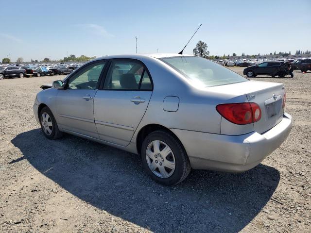 2005 Toyota Corolla Ce VIN: 1NXBR30E15Z537662 Lot: 49609314