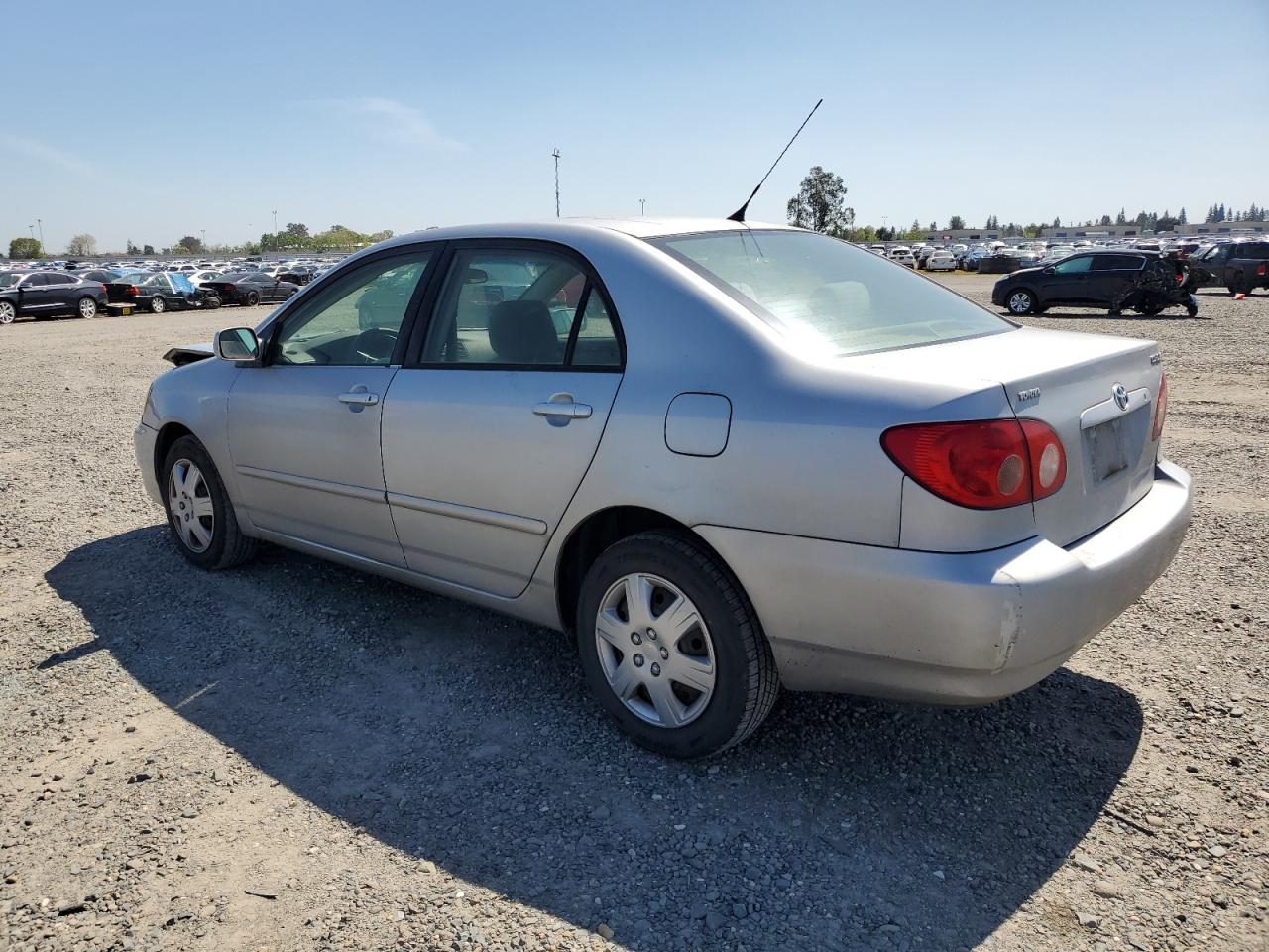 1NXBR30E15Z537662 2005 Toyota Corolla Ce