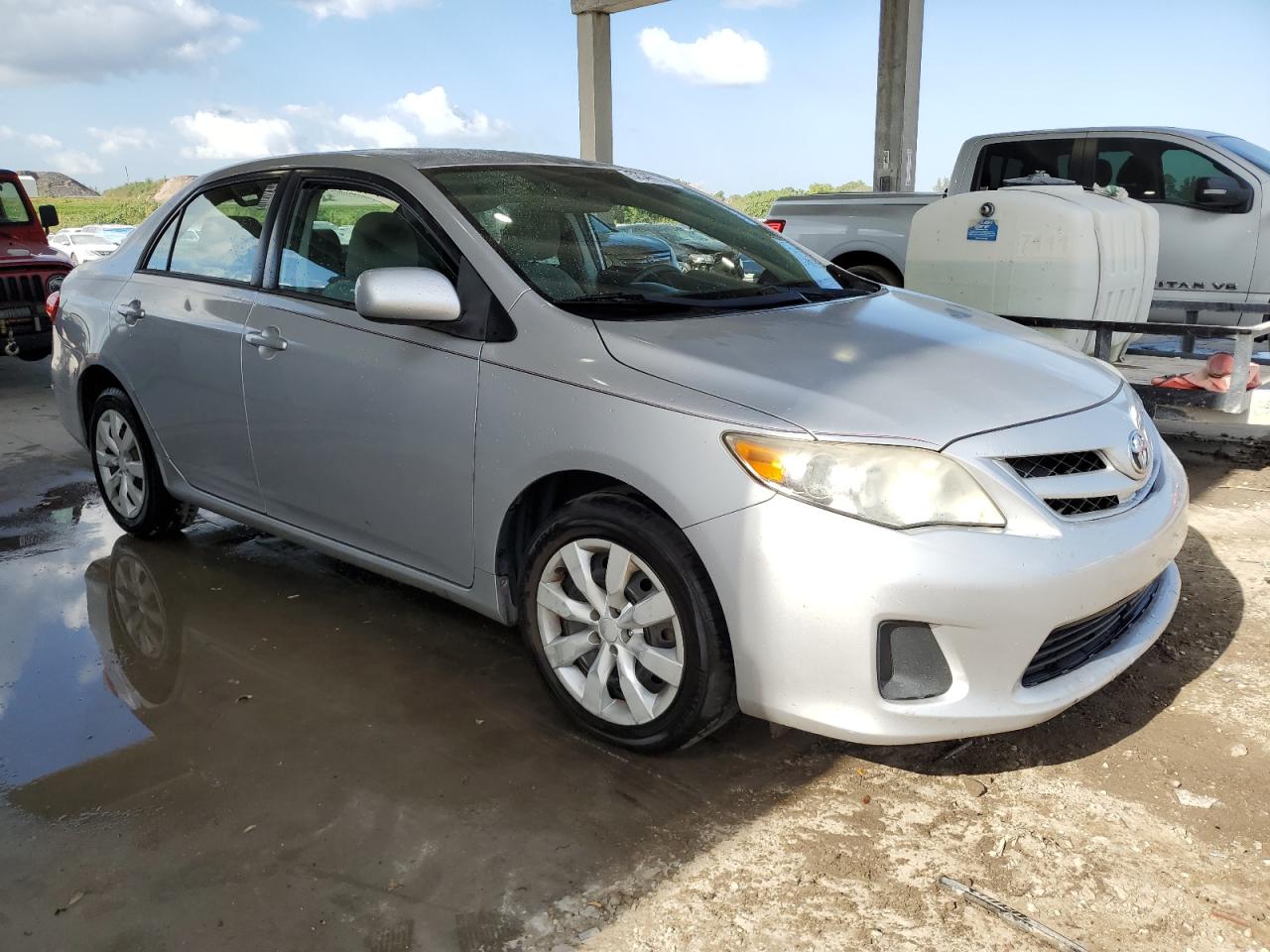 2T1BU4EE0CC828889 2012 Toyota Corolla Base