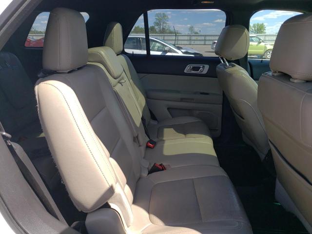 2011 Ford Explorer Limited VIN: 1FMHK7F88BGA30064 Lot: 49627364