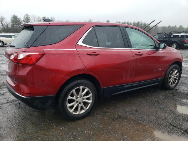 2020 Chevrolet Equinox Lt VIN: 2GNAXKEV5L6168350 Lot: 49425174